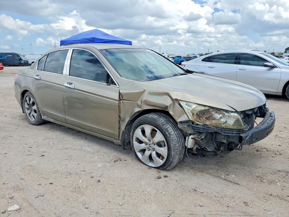 2008 Honda Accord მანქანა იყიდება აუქციონზე, vin: JHMCP26858C042609, აუქციონის ნომერი: 56091126