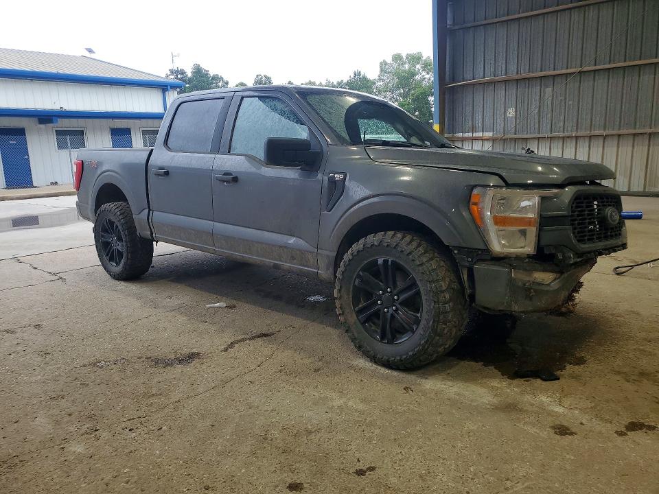 Aukcja sprzedaży 2022 Ford F150, vin: 1FTFW1E56NFA61280, numer aukcji: 57242136