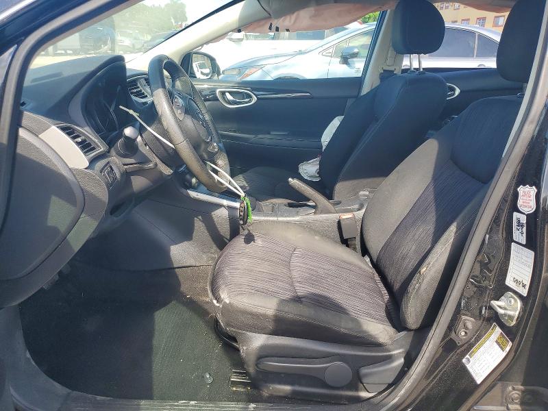 Aukcja sprzedaży 2019 Nissan Sentra, vin: 3N1AB7APXKY297616, numer aukcji: 57161536
