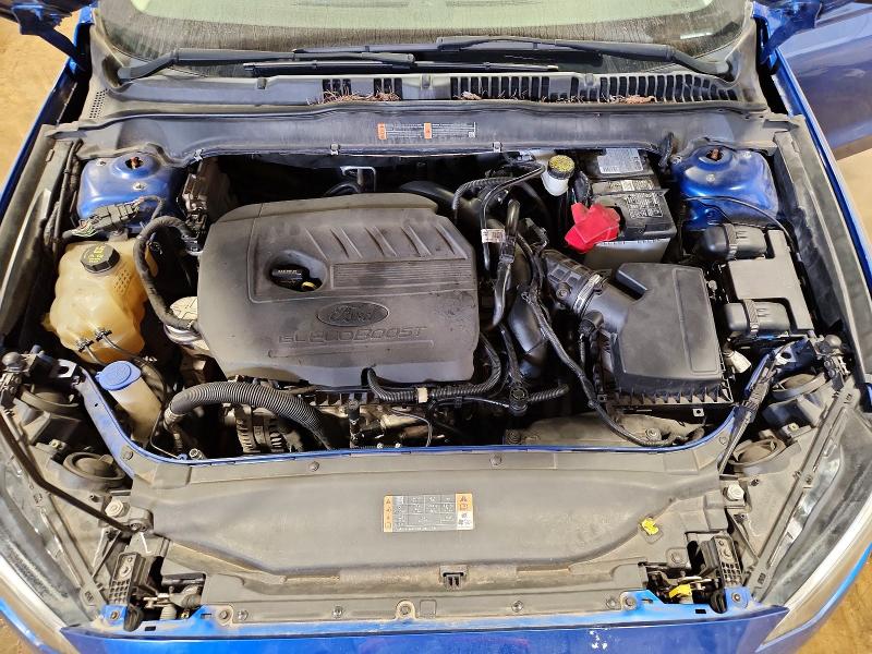 Продажа на аукционе авто 2018 Ford Fusion, vin: 3FA6P0HD6JR156001, номер лота: 54841926