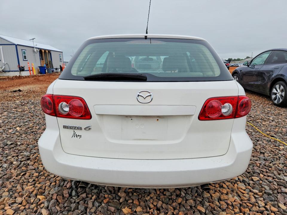 Продажа на аукционе авто 2005 Mazda 6, vin: 1YVHP82D355M00345, номер лота: 58375756