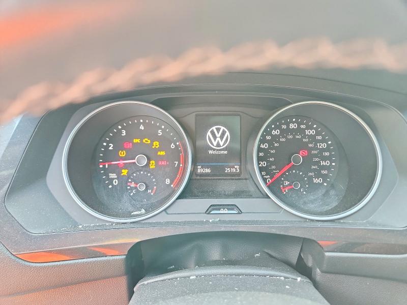 Aukcja sprzedaży 2021 Volkswagen Tiguan, vin: 3VV3B7AX5MM005274, numer aukcji: 56948236