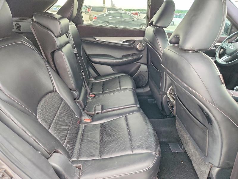 56258266 :رقم المزاد ، 3PCAJ5M12KF101806 vin ، 2019 Infiniti Qx50 مزاد بيع