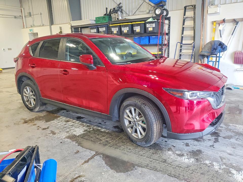 Aukcja sprzedaży 2024 Mazda Cx-5, vin: JM3KFBBM7R0350331, numer aukcji: 57549826