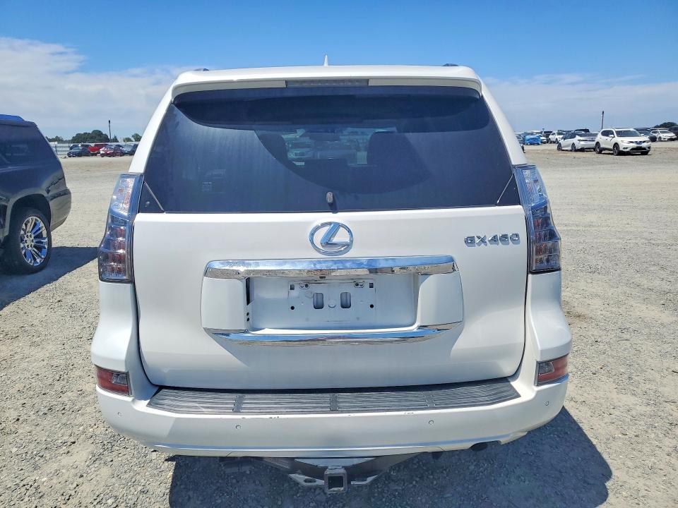 Продаж на аукціоні авто 2017 Lexus Gx, vin: JTJBM7FX6H5151060, номер лоту: 55728886