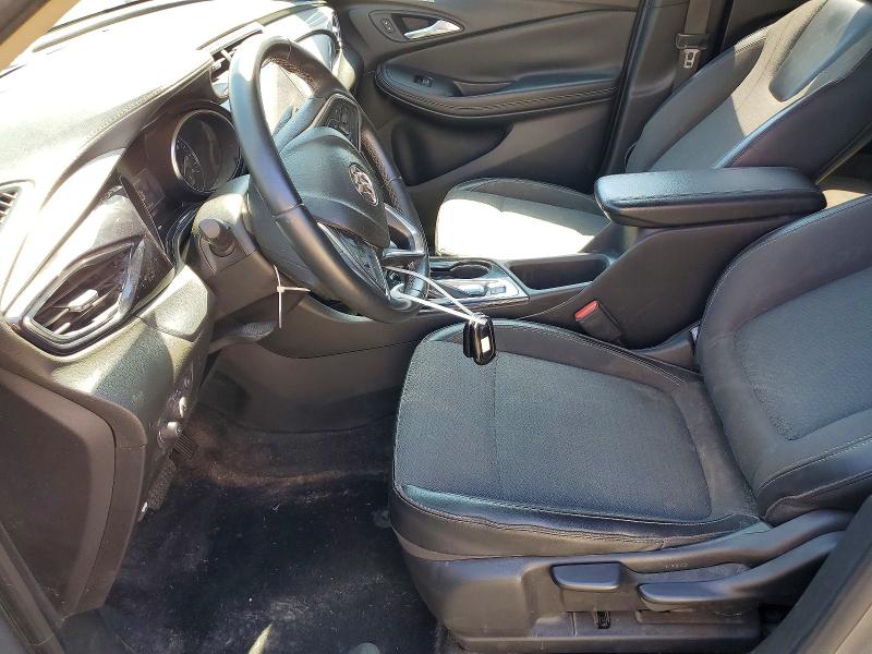 2021 Buick Encore Gx მანქანა იყიდება აუქციონზე, vin: KL4MMBS26MB111267, აუქციონის ნომერი: 58528446