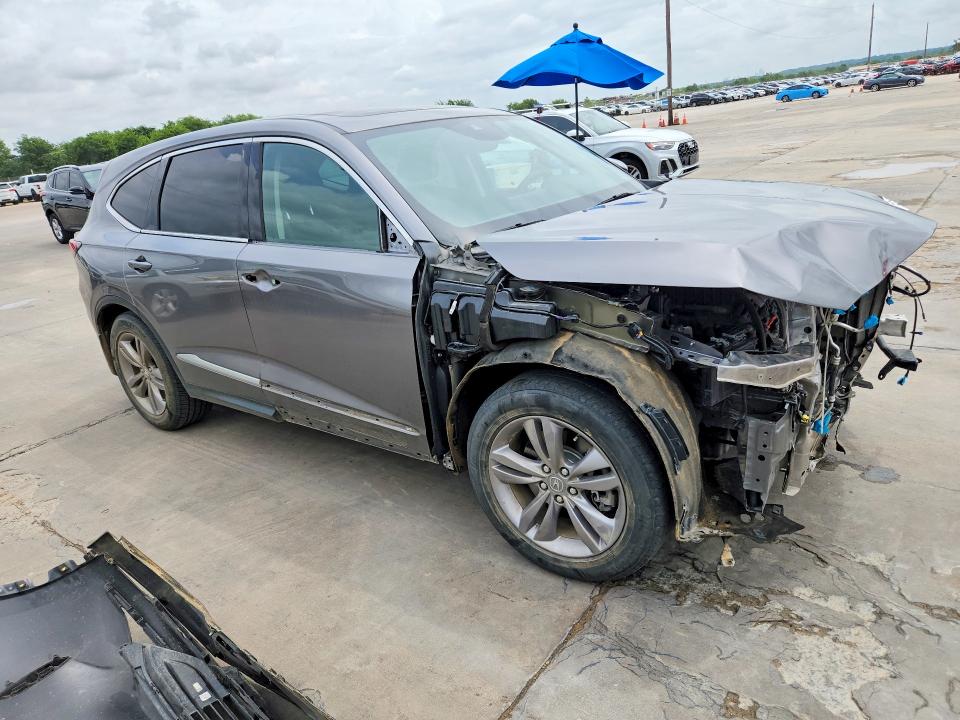 2023 Acura Mdx მანქანა იყიდება აუქციონზე, vin: 5J8YD9H35PL008440, აუქციონის ნომერი: 56219856