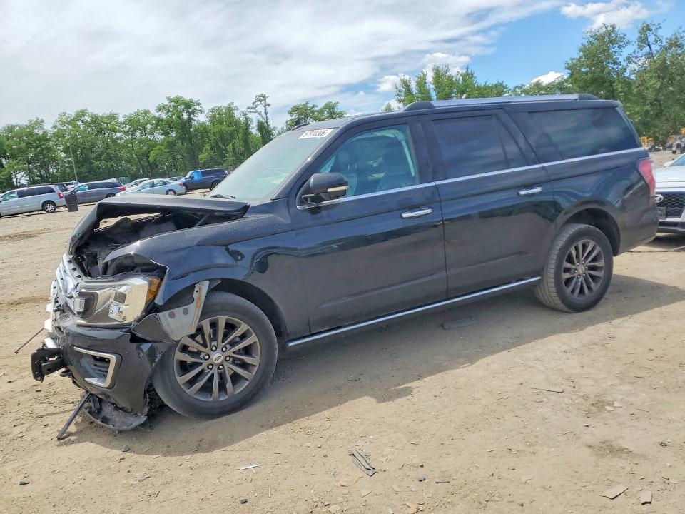 Aukcja sprzedaży 2020 Ford Expedition, vin: 1FMJK2AT2LEA40280, numer aukcji: 57918306