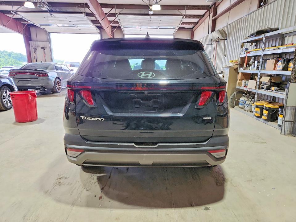 Продаж на аукціоні авто 2025 Hyundai Tucson, vin: 5NMJBCDE0SH513872, номер лоту: 57700176