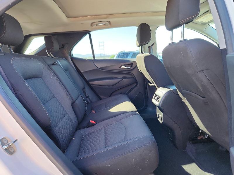 Продаж на аукціоні авто 2018 Chevrolet Equinox, vin: 2GNAXSEV7J6328791, номер лоту: 56498986