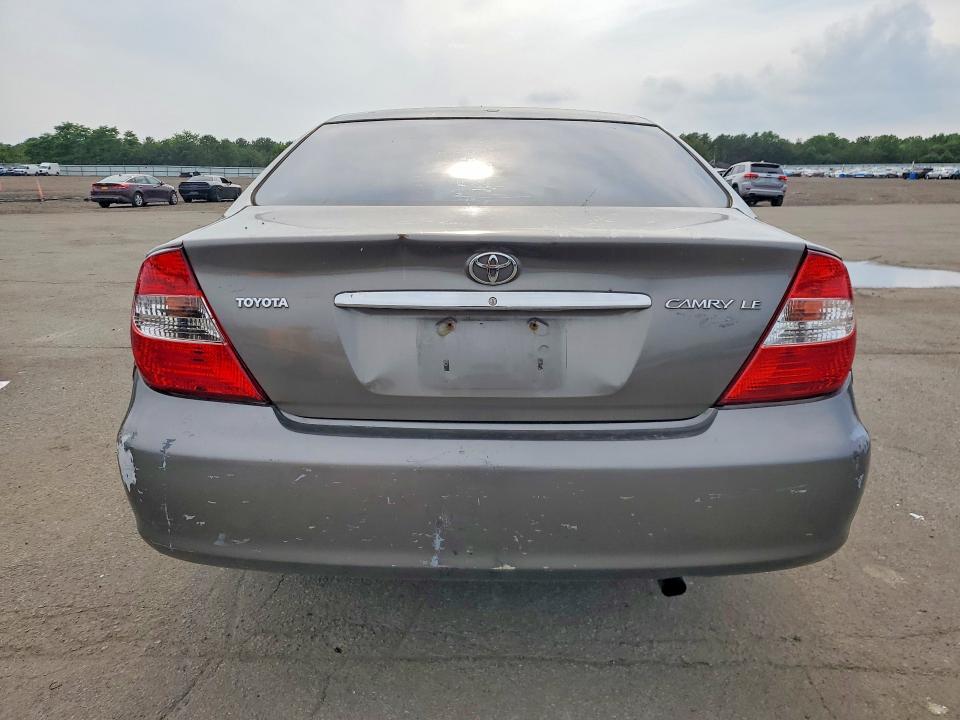 Продаж на аукціоні авто 2002 Toyota Camry, vin: 4T1BE32K02U610577, номер лоту: 58240036
