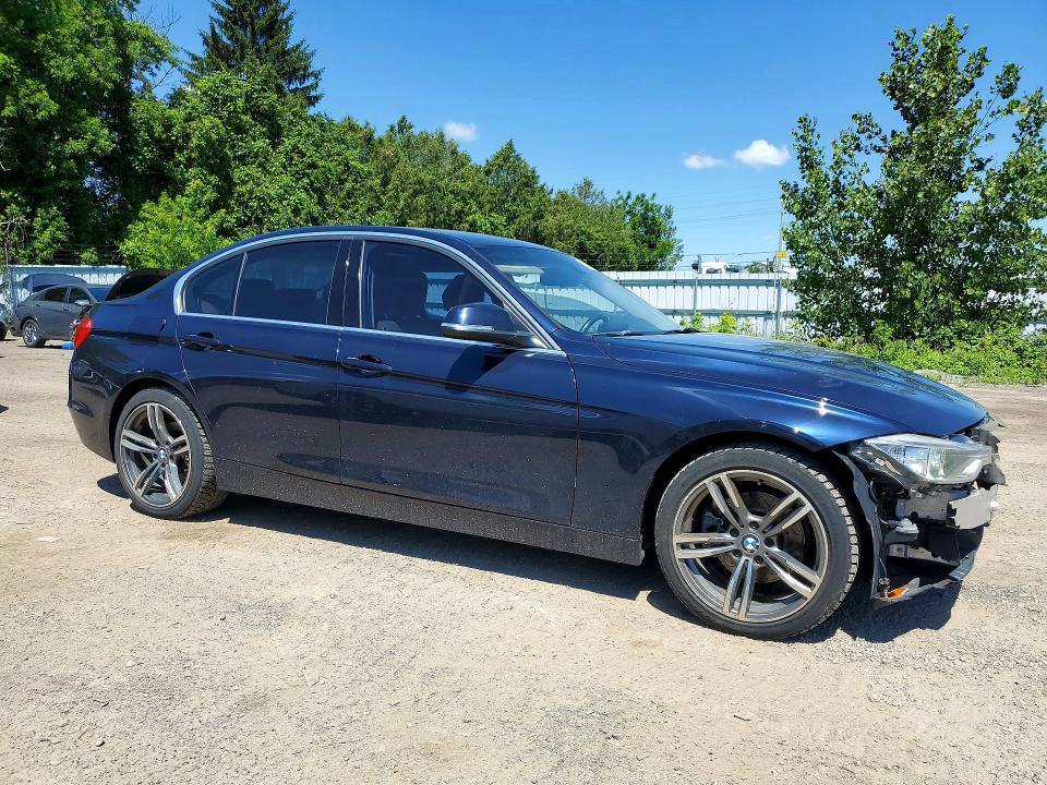 Aukcja sprzedaży 2013 Bmw 328, vin: WBA3B3C50DJ810449, numer aukcji: 57907506