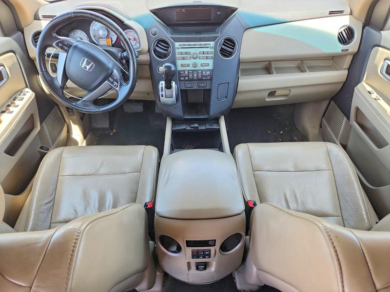 Продажа на аукционе авто 2011 Honda Pilot, vin: 5FNYF4H58BB050805, номер лота: 56192496