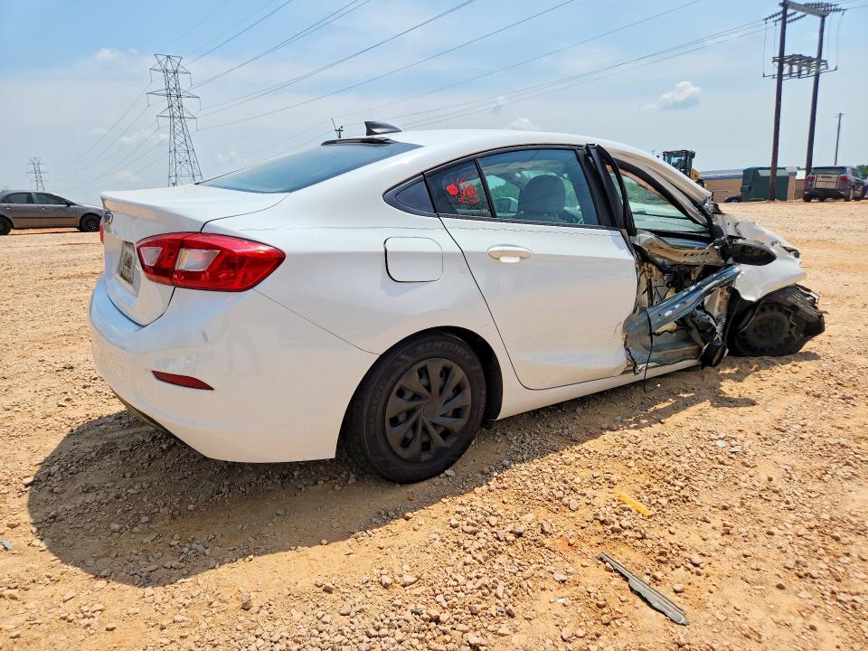 Aukcja sprzedaży 2017 Chevrolet Cruze, vin: 1G1BC5SM6H7187754, numer aukcji: 56486516