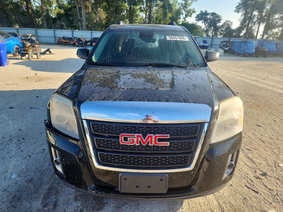 2015 Gmc Terrain მანქანა იყიდება აუქციონზე, vin: 2GKALSEK8F6231119, აუქციონის ნომერი: 58457966