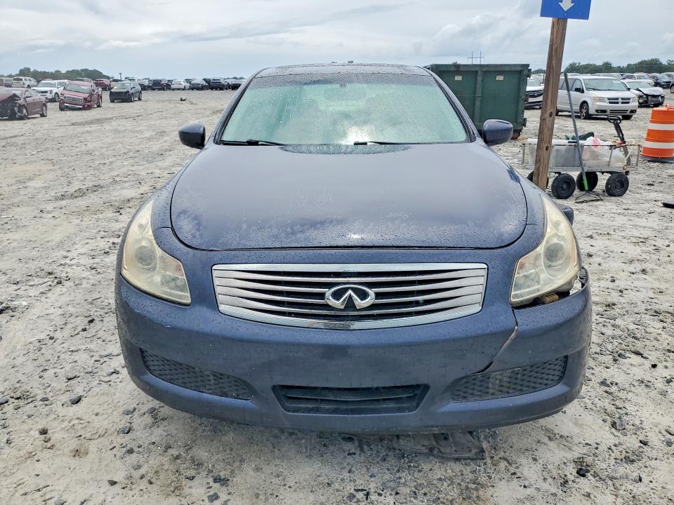 2009 Infiniti G37 Sedan მანქანა იყიდება აუქციონზე, vin: JNKCV61F49M361529, აუქციონის ნომერი: 57573406