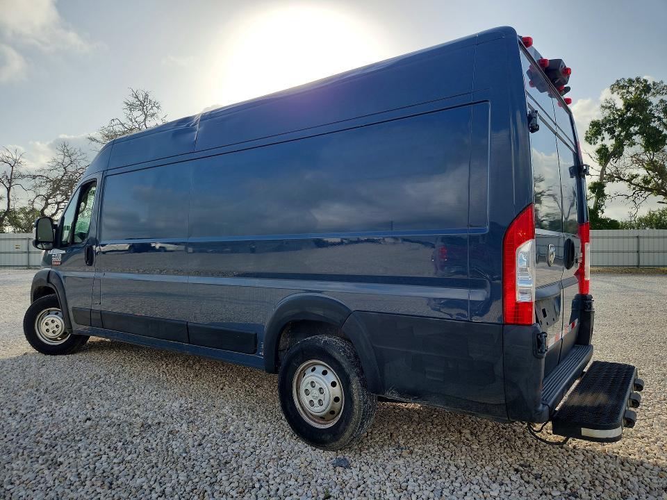 Продаж на аукціоні авто 2021 Ram Promaster 3500, vin: 3C6MRVJG9ME587464, номер лоту: 56423216