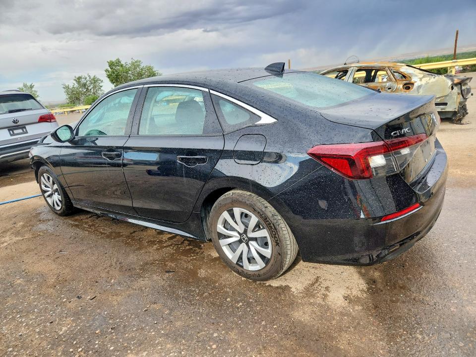 Aukcja sprzedaży 2025 Honda Civic, vin: 2HGFE2F21SH597174, numer aukcji: 56755976