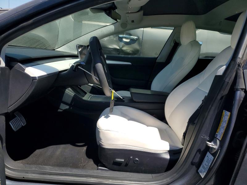 Продаж на аукціоні авто 2022 Tesla Model 3, vin: 5YJ3E1EC9NF103305, номер лоту: 51532536