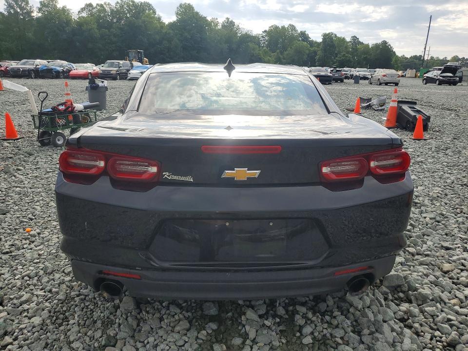 58371376 :رقم المزاد ، 1G1FB1RS8L0133908 vin ، 2020 Chevrolet Camaro مزاد بيع
