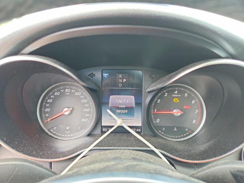 58014116 :رقم المزاد ، 55SWF4JB6JU278855 vin ، 2018 Mercedes-benz C مزاد بيع