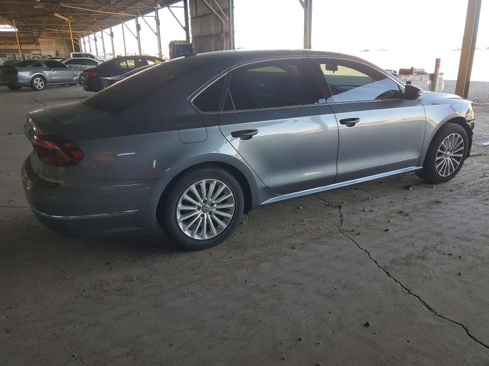 Aukcja sprzedaży 2017 Volkswagen Passat, vin: 1VWBT7A37HC082401, numer aukcji: 56656736
