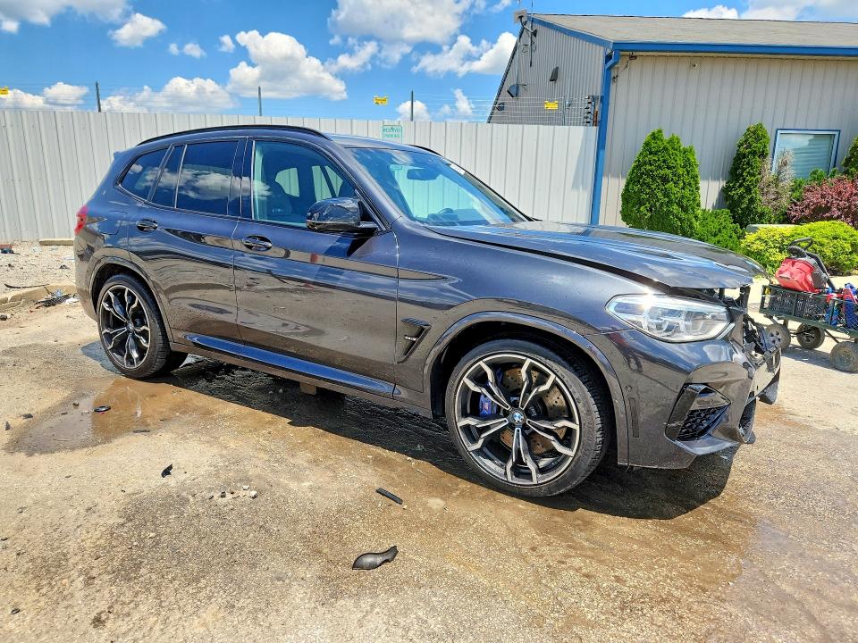 2020 Bmw X3 მანქანა იყიდება აუქციონზე, vin: 5YMTS0C05LLT10870, აუქციონის ნომერი: 58419036