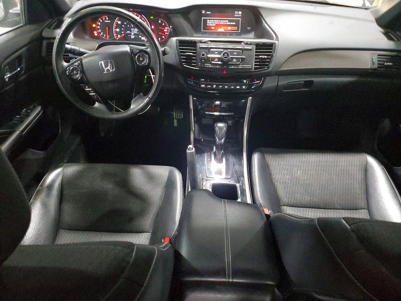 Продаж на аукціоні авто 2016 Honda Accord, vin: 1HGCR2F55GA114843, номер лоту: 56466796