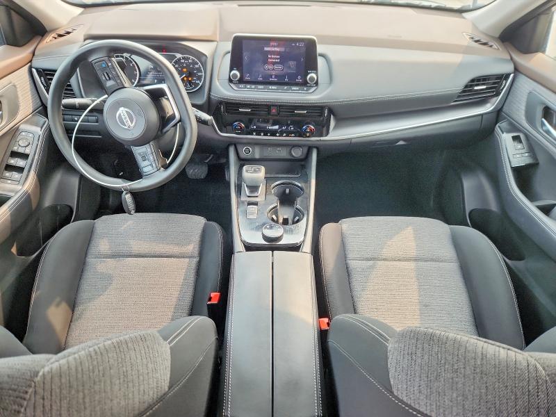 Aukcja sprzedaży 2021 Nissan Rogue, vin: 5N1AT3BB0MC720362, numer aukcji: 58309606
