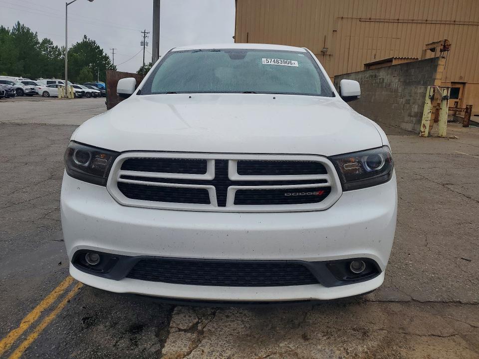 Aukcja sprzedaży 2018 Dodge Durango, vin: 1C4RDJDG6JC194493, numer aukcji: 57483906