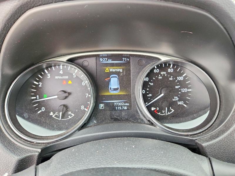 2014 Nissan Rogue მანქანა იყიდება აუქციონზე, vin: 5N1AT2MV8EC859979, აუქციონის ნომერი: 57734786