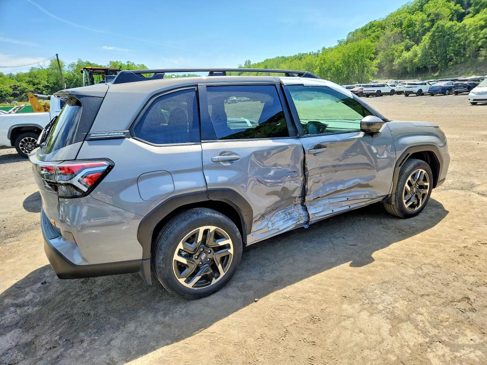 Aukcja sprzedaży 2025 Subaru Forester, vin: JF2SLDNC8SH565340, numer aukcji: 56566136