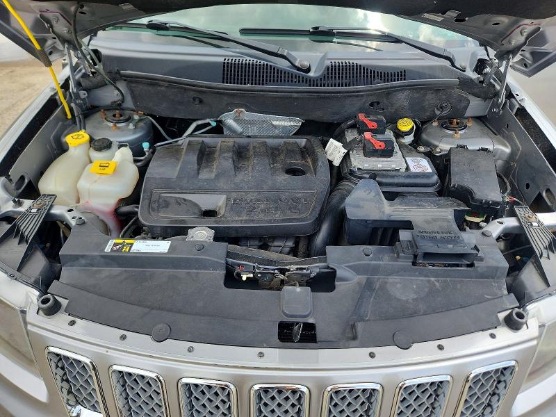 Продаж на аукціоні авто 2016 Jeep Compass, vin: 1C4NJDEB1GD597618, номер лоту: 57470796