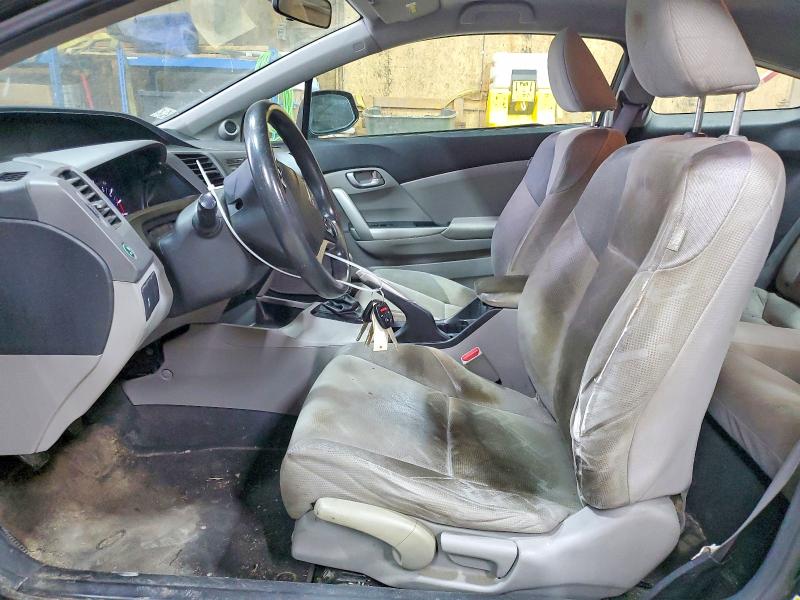 Продаж на аукціоні авто 2012 Honda Civic, vin: 2HGFG3A58CH523995, номер лоту: 58400466