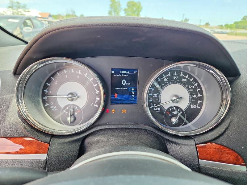 2014 Chrysler 300 მანქანა იყიდება აუქციონზე, vin: 2C3CCAAG1EH142970, აუქციონის ნომერი: 55775556