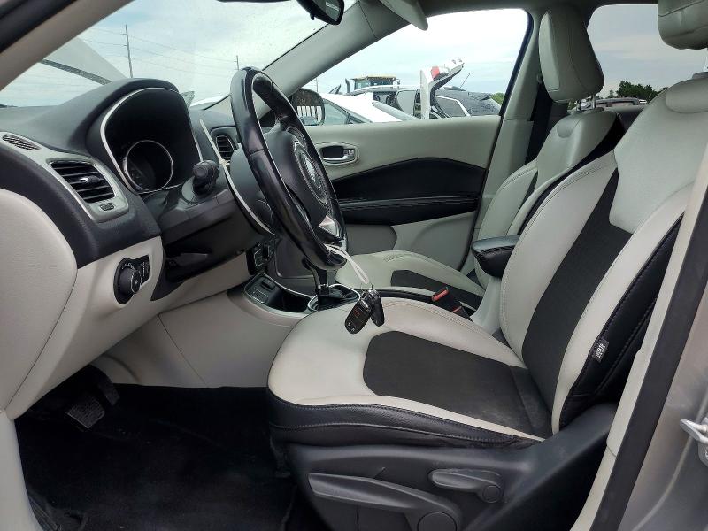 Aukcja sprzedaży 2020 Jeep Compass, vin: 3C4NJCBB2LT162061, numer aukcji: 56833006