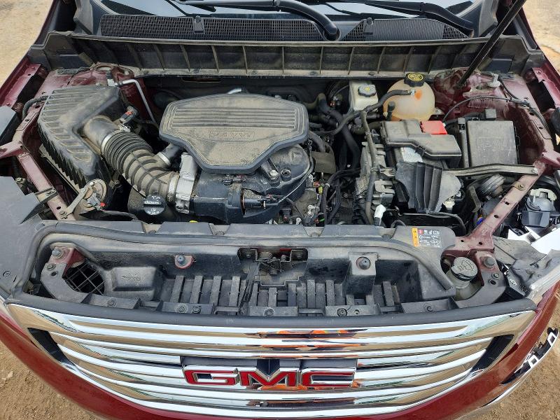 2018 Gmc Acadia მანქანა იყიდება აუქციონზე, vin: 1GKKNULS7JZ216606, აუქციონის ნომერი: 56694086