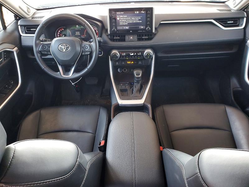 Продажа на аукционе авто 2021 Toyota Rav4, vin: 2T3Y1RFV1MW180629, номер лота: 56127466