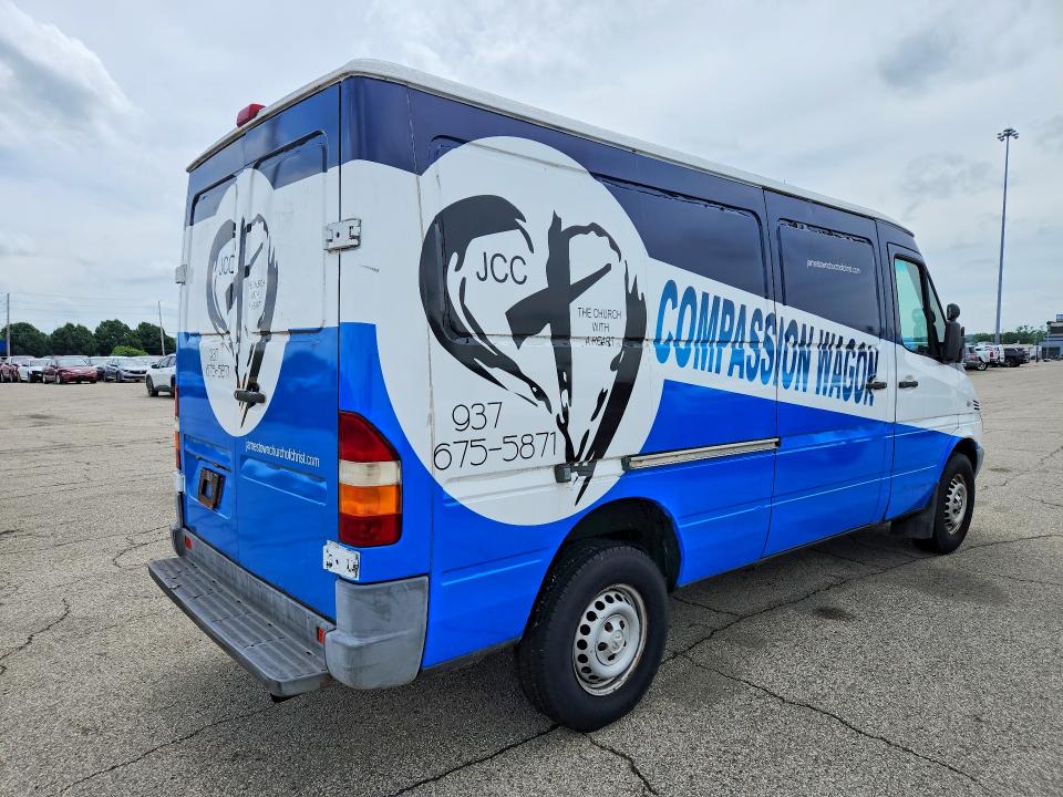 Aukcja sprzedaży 2004 Dodge Sprinter, vin: WD2PD643945596405, numer aukcji: 56030596