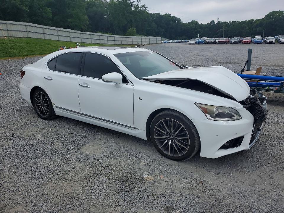 Продаж на аукціоні авто 2013 Lexus Ls, vin: JTHBL5EF4D5121762, номер лоту: 56791626