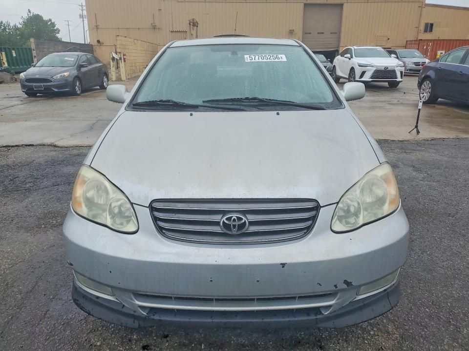 Aukcja sprzedaży 2004 Toyota Corolla, vin: 2T1BR32E84C206011, numer aukcji: 57705256