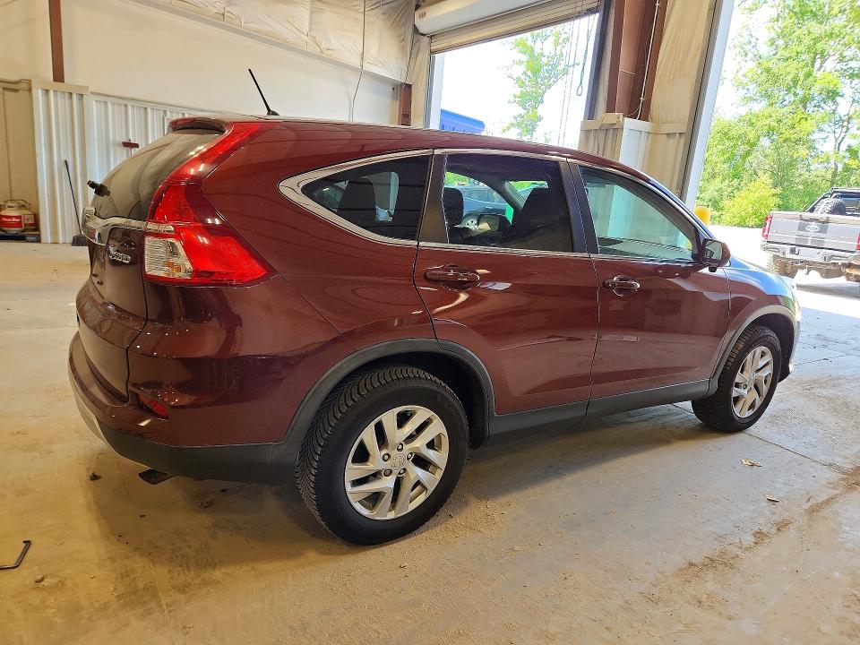 2015 Honda Cr-v მანქანა იყიდება აუქციონზე, vin: 5J6RM4H54FL097501, აუქციონის ნომერი: 57474076