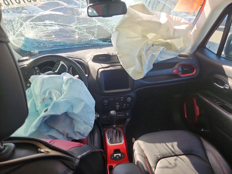 Продажа на аукционе авто 2021 Jeep Renegade, vin: ZACNJDC1XMPM24538, номер лота: 58731816