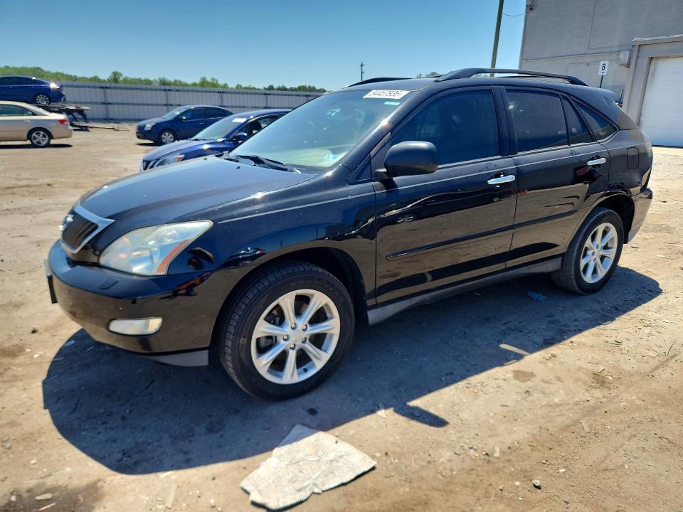 54457936 :رقم المزاد ، 2T2GK31UX8C032365 vin ، 2008 Lexus Rx مزاد بيع