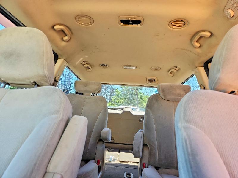 58075206 :رقم المزاد ، KNDMB233186230619 vin ، 2008 Kia Sedona مزاد بيع