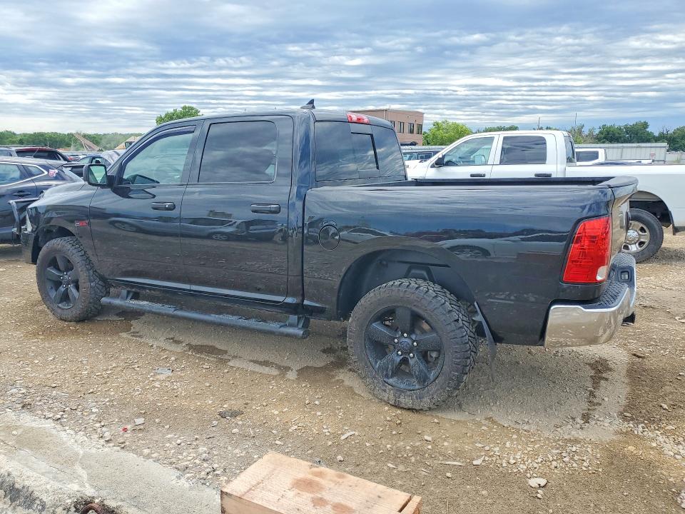 57928706 :رقم المزاد ، 1C6RR7LMXGS204802 vin ، 2016 Ram 1500 مزاد بيع