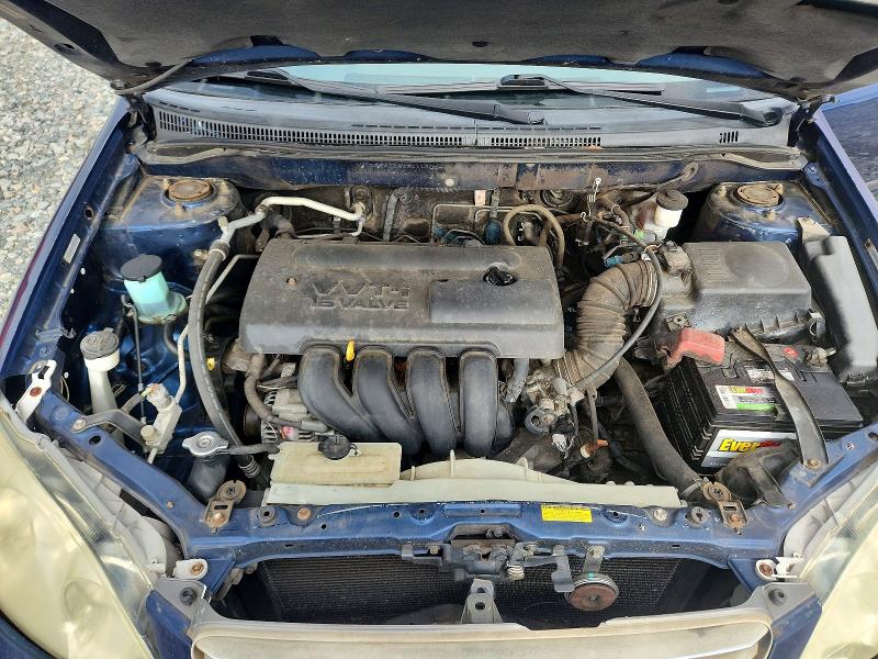 Продаж на аукціоні авто 2003 Toyota Corolla, vin: JTDBR32EX32011301, номер лоту: 58236696