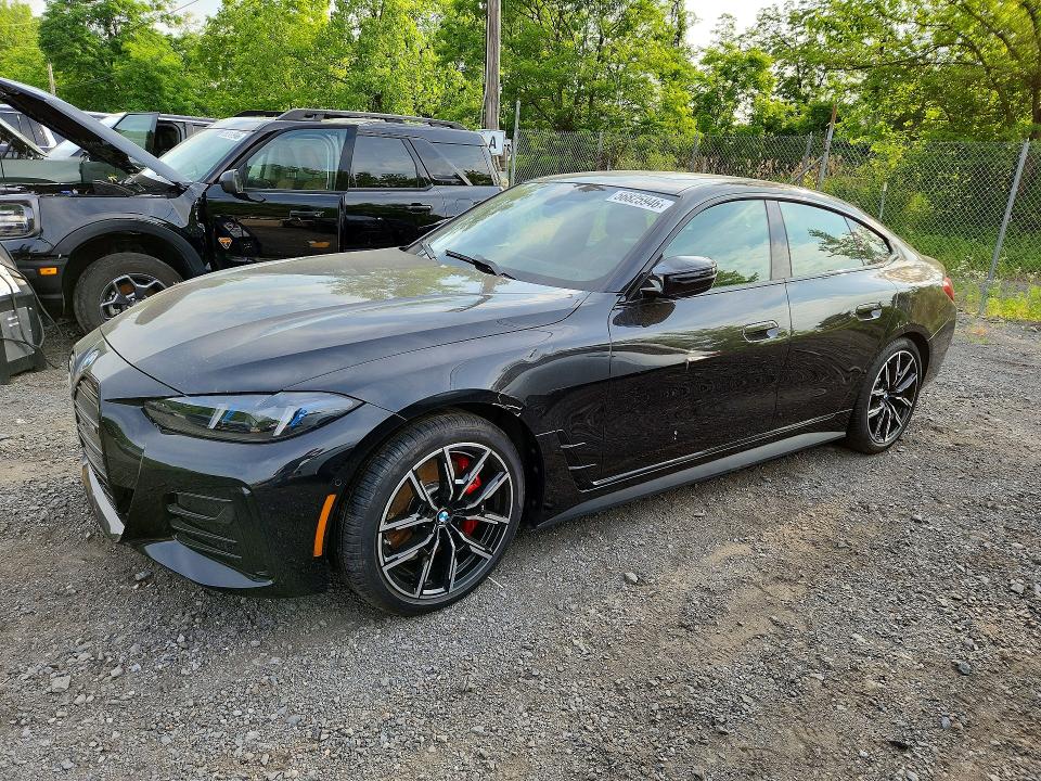 Продаж на аукціоні авто 2025 Bmw I4, vin: WBY33HD04SFT93383, номер лоту: 56825946