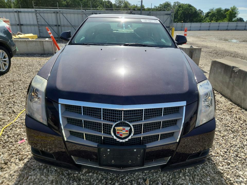 Aukcja sprzedaży 2010 Cadillac Cts, vin: 1G6DE5EG7A0142629, numer aukcji: 58104776