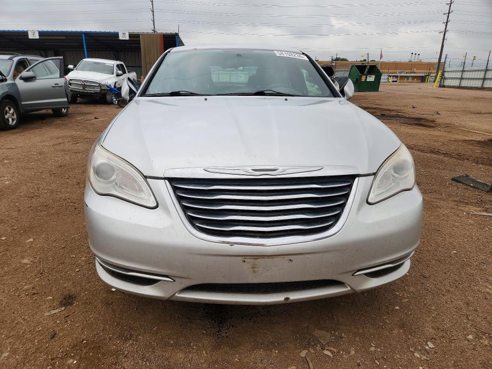 2012 Chrysler 200 მანქანა იყიდება აუქციონზე, vin: 1C3CCBBB5CN101366, აუქციონის ნომერი: 58108236